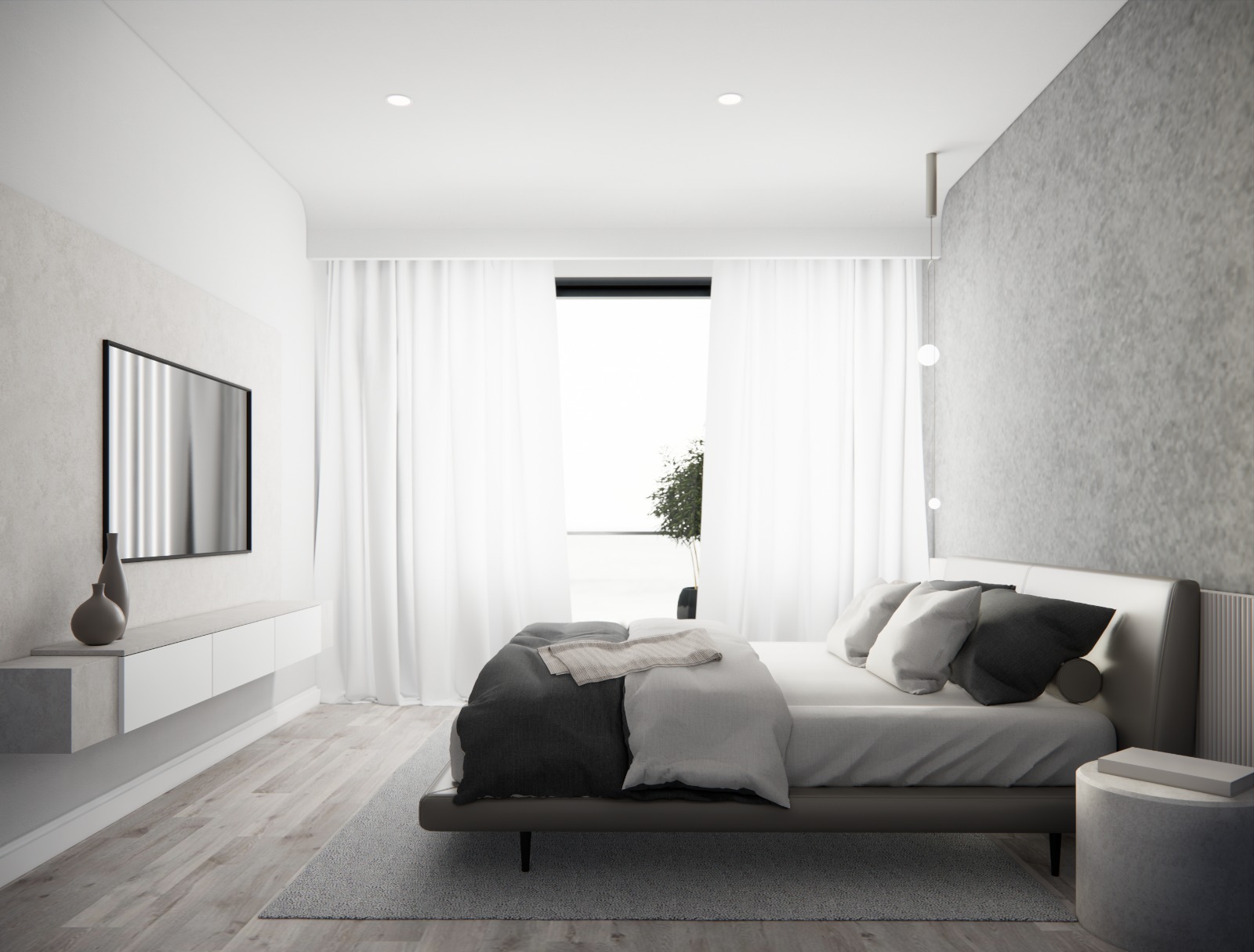 Apartamentul 21, 3 camere, Blue Bike Pipera – imagine 5