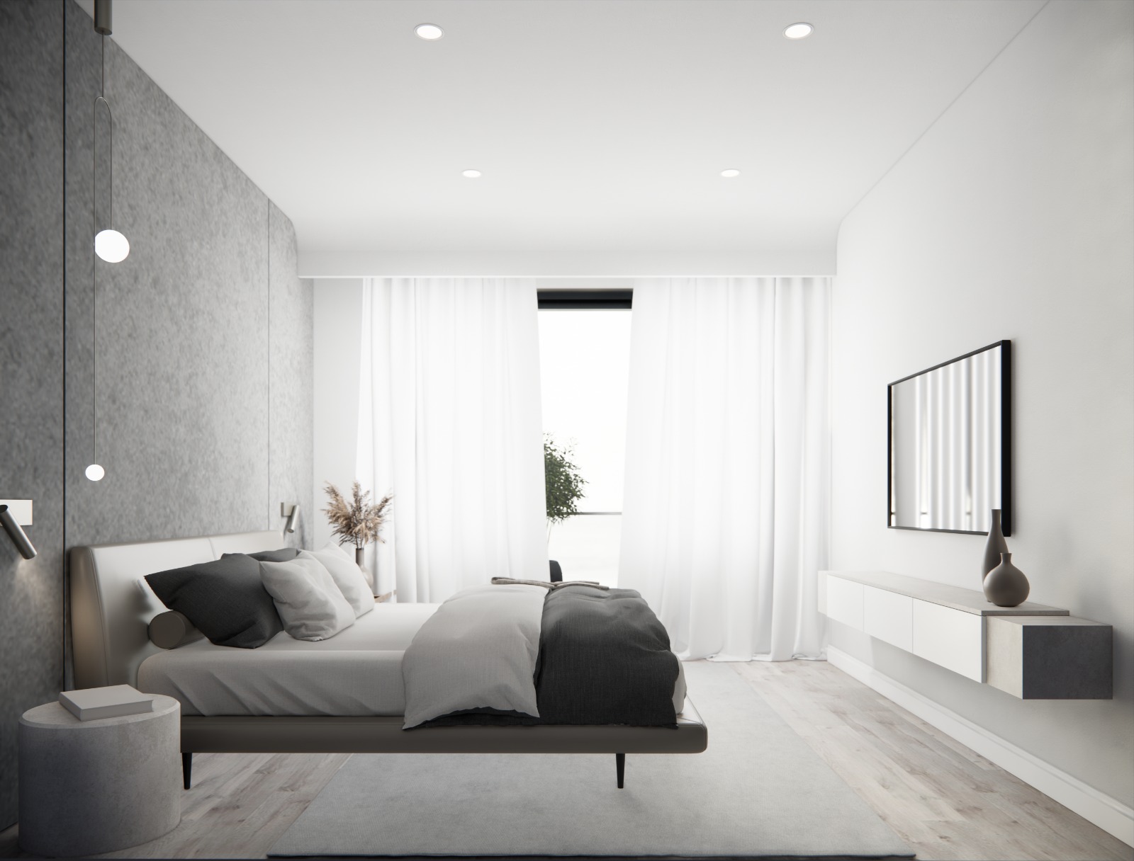Apartamentul 21, 3 camere, Blue Bike Pipera – imagine 6